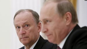 Secretary of the Security Council of Russia Patrushev came to Kaliningrad