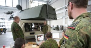 The Bundeswehr told the details about the training of Ukrainians with the “PzH 2000” ACS