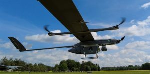 Lithuanians purchase EOS C VTOL drones for Ukraine