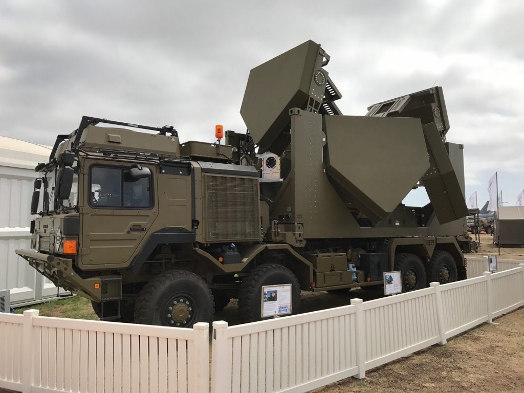 Ukraine received the first IRIS-T air defense system - Militarnyi