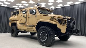 Unnamed Eastern European country orders 100 BATT UMG armored vehicles