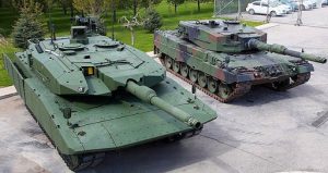 Spain is ready to supply Ukraine with Leopard tanks and Shorad Aspide anti-aircraft missiles