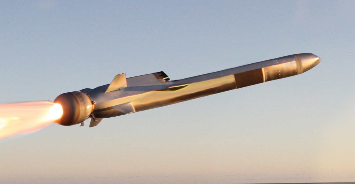 The US military has ordered anti-ship missiles under the OTH-WS program