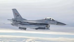 Romania to buy F-16 fighter jets from Norway