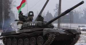 Belarus to increase its armed forces up to 80,000 personnel – General Staff