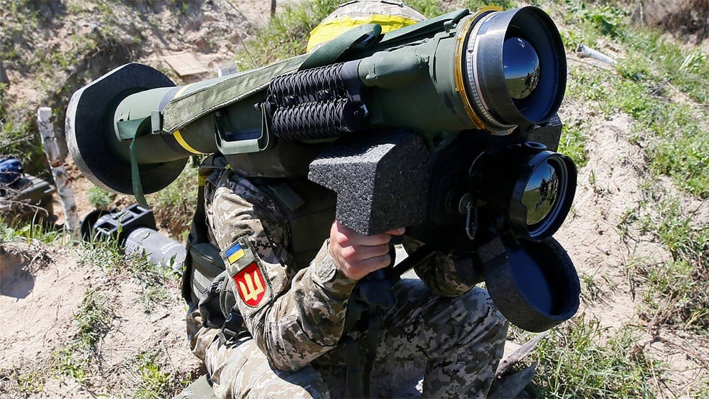 U.S. is funding acceleration of Javelin and Stinger production