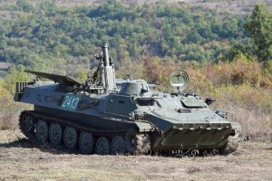 Ukraine officially requests Bulgaria to supply arms