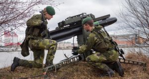 Sweden will send anti-ship missiles to Ukraine