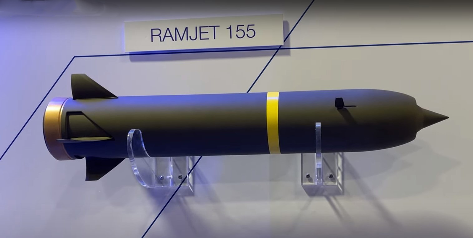 Boeing та Nammo випробували боєприпас нового покоління Ramjet 155