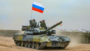 Russia increases military presence in Belarus – Defence Intelligence