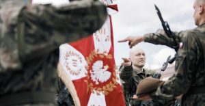 Poland will form two new combined arms divisions