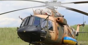 “Afghan” Mi-17 are already working against the invaders in Ukraine