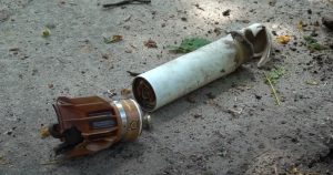 9B899 devices found in Kharkiv after the shelling