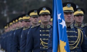 Збройні сили Косова існують, але на папері