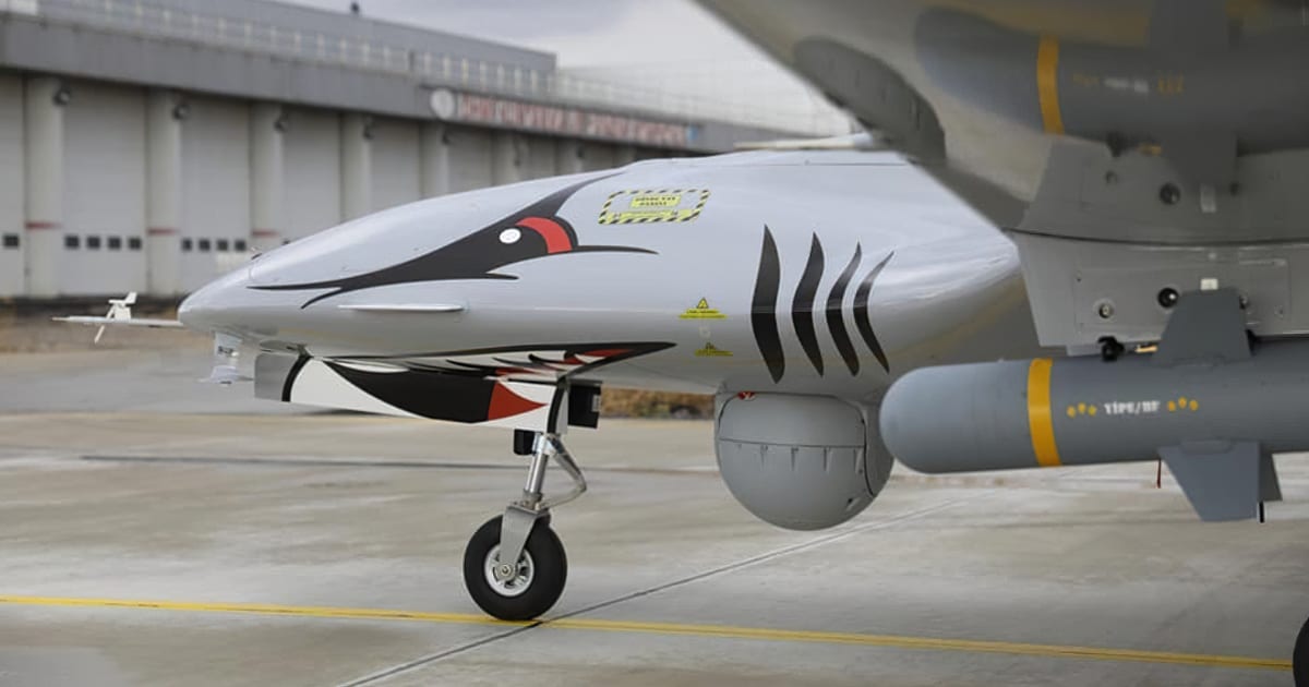 Bayraktar TB2: Lithuania signs agreement with Turkey to purchase a combat drone for Ukraine