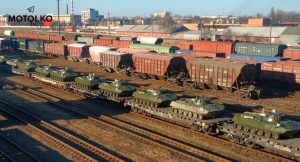 Ammunition began to be exported from Belarus to Russia