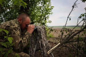 Українські війська повільно, але впевнено просуваються на півдні України