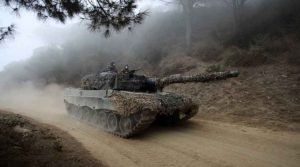 Germany blocks Leopard tanks transfer from Spain to Ukraine – Spiegel