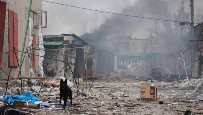 Fierce urban combat continues in Sievierodonetsk – the Ministry of Defense