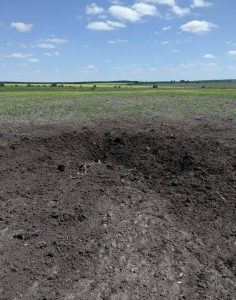 Enemy shells Sumy frontier territory with mortars and artillery