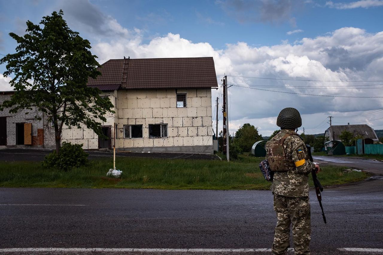 У Сєвєродонецьку тривають вуличні бої, ворог тисне з боку Попасної – Гайдай