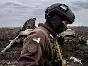 Сили оборони України звільнили населений пункт на Ізюмському напрямку