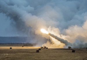 American HIMARS systems have arrived in Ukraine