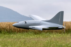 The Czech company will hand over two reconnaissance Bivoj UAVs to Ukraine