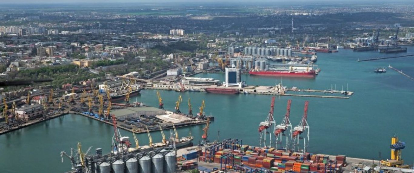 Pivdennyi, Odesa ports to resume work – Ukrainian Navy