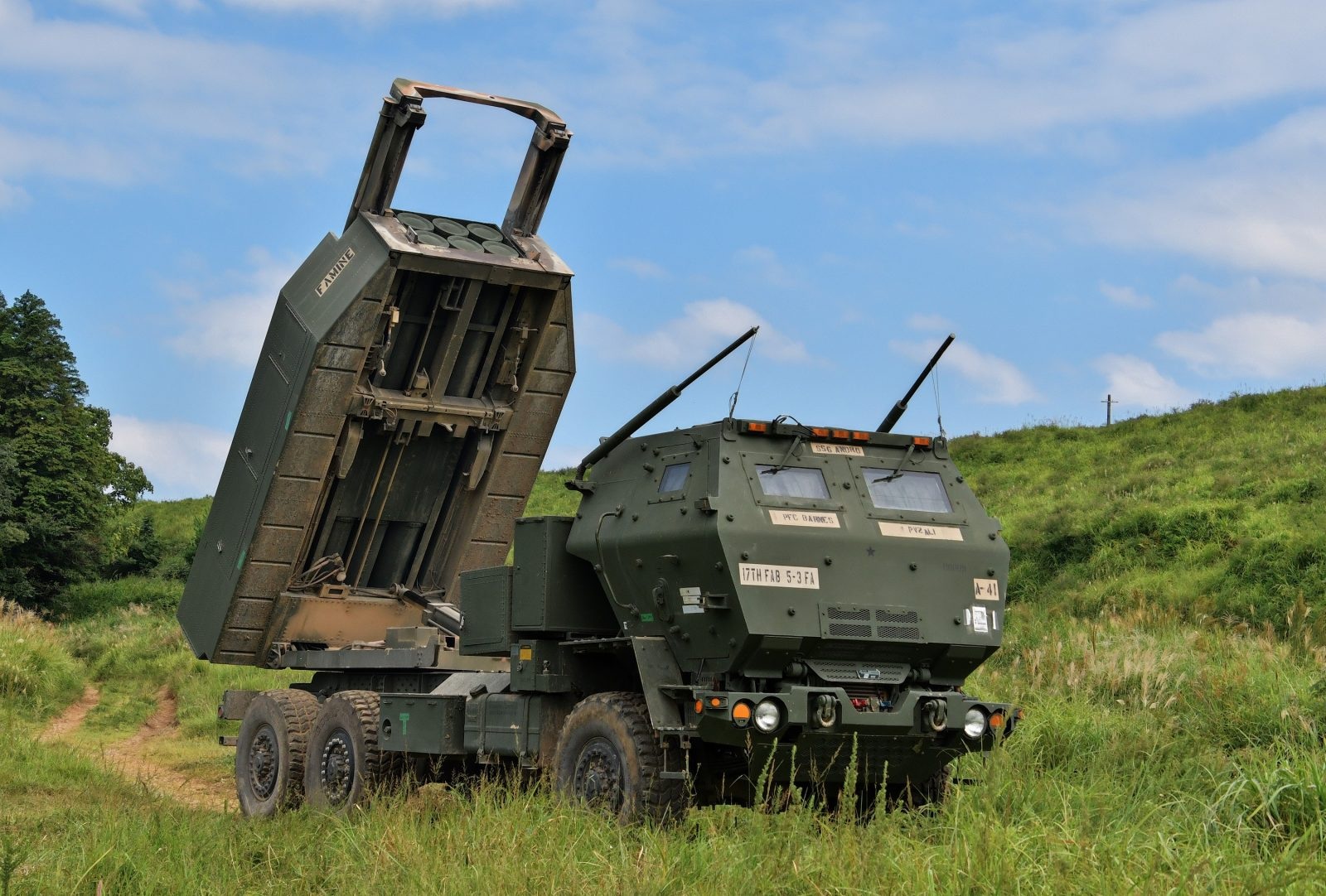 Італія замовила 21 РСЗВ HIMARS