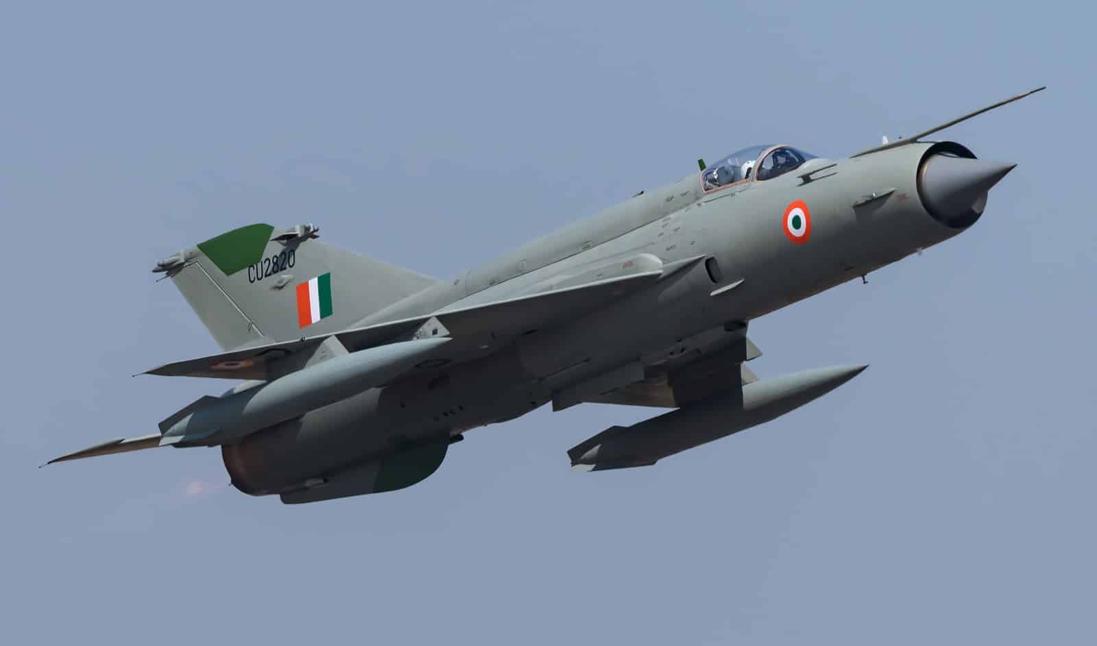 India to decommission MiG-21 fighter jets by 2025 – media