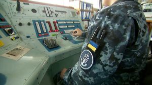 Ukrainian sailors trained at Sandown Class minesweepers in Scotland