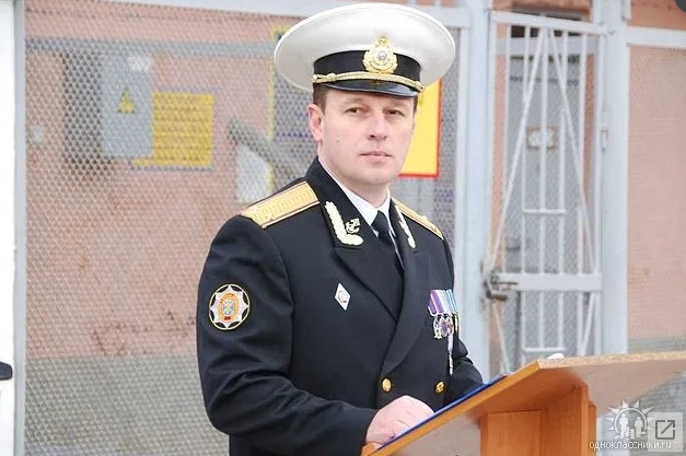 Oleksiy Avramchenko, a traitor from Crimea, Colonel of the Russian army, died In Ukraine