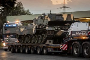 Germany believes Poland’s tank supply expectations exaggerated