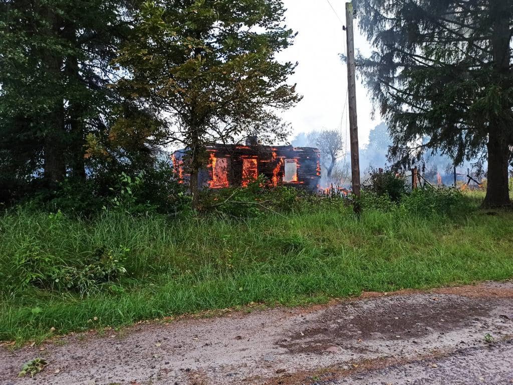 The invaders shelled the Sumy and Chernihiv regions from helicopters, self-propelled guns, and mortars – State Border Guard Service of Ukraine