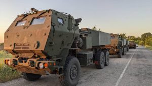 На озброєнні України найближчим часом стоятиме 16 РСЗВ HIMARS