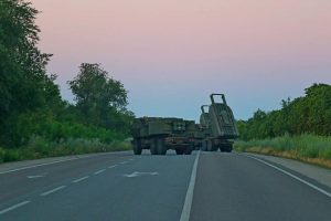 Чотири додаткових системи HIMARS прибули в Україну – Резніков