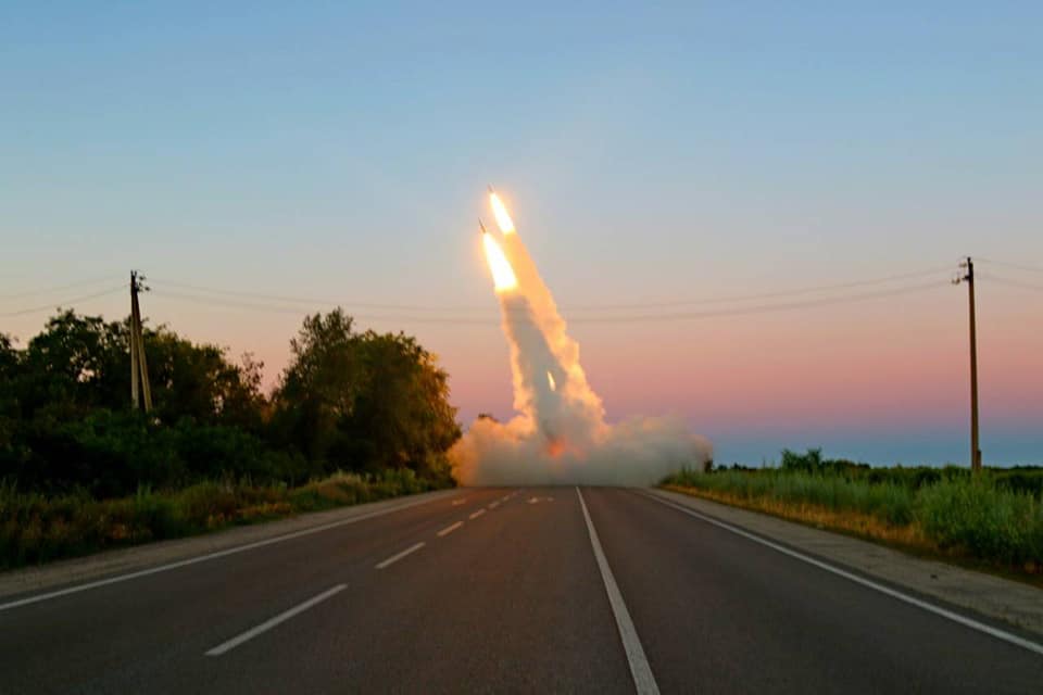 HIMARS and Western ACSs in service with the Armed Forces. Ukrainian gunners destroying the enemy’s logistics