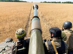 The Armed Forces of Ukraine repelled an attempt of enemy’s attack in the area of Dovhenke — General Staff