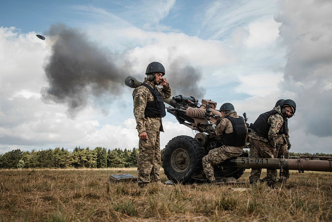 Нова Зеландія розширює військову підтримку України