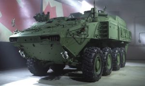 Canada will hand over 39 modern armored personnel carriers to Ukraine