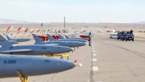 The US states that Iran is preparing to supply Russia with weapons-capable drones