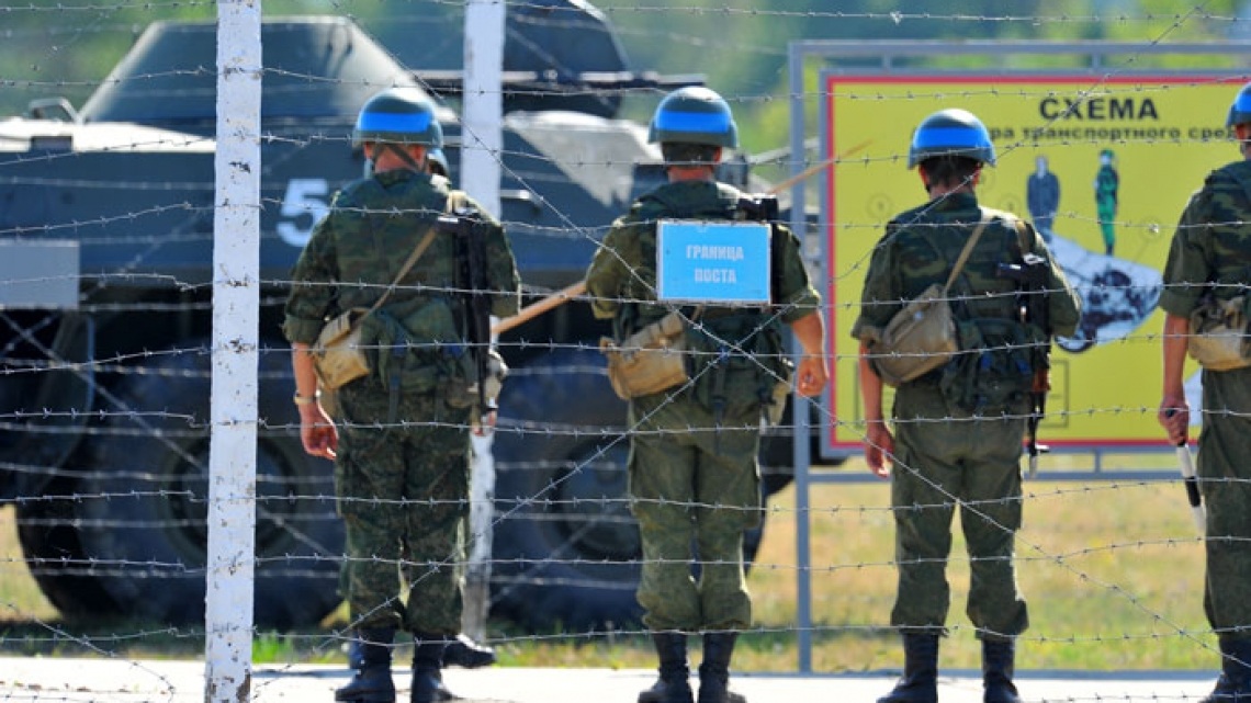 Transnistria asks Russia to increase the number of “peacekeepers”