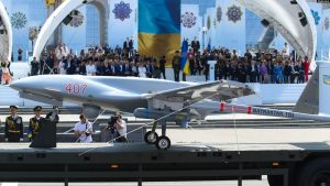 Canada to raise funds to buy Bayraktar TB2 drone for Ukraine