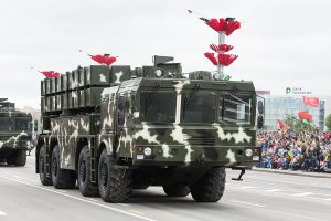 Lukashenko threatens to attack Kyiv with the Polonez system