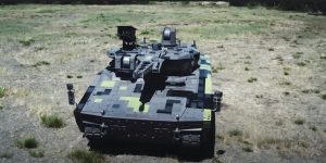 В німецьку БМП KF41 Lynx інтегрували протитанкові ракети Spike