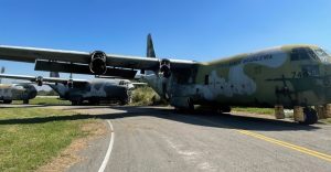 Бразилія виставила на продаж списані штурмовики AMX та транспортники C-130