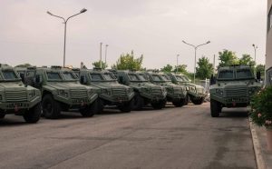 MLS SHIELD armored vehicle: NGO Sprava Hromad is collecting 45 million for 11 vehicles