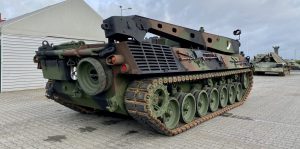 Україна отримала 13-ту БРЕМ Bergepanzer 2