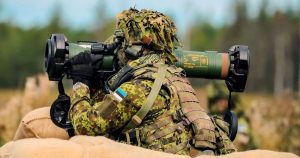 Because of the war in Ukraine, Estonia will revise its defense plans